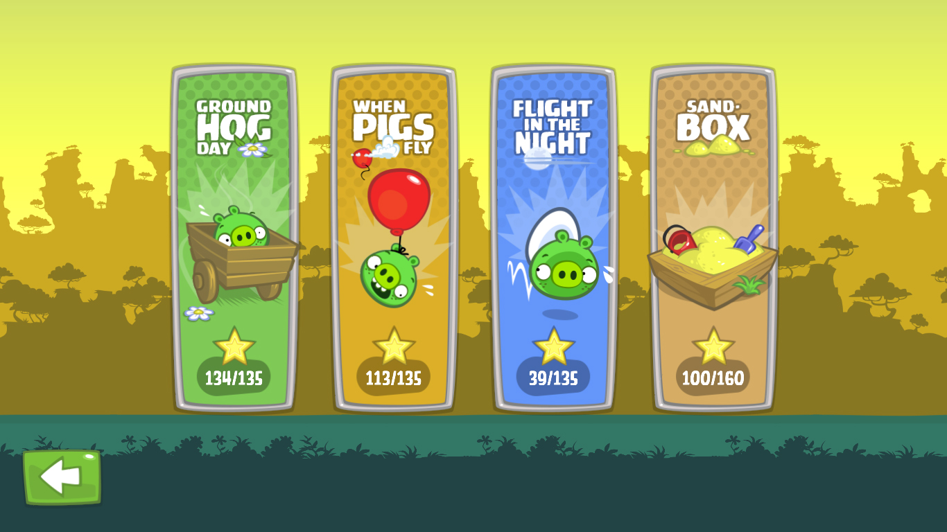Bad pigs Games